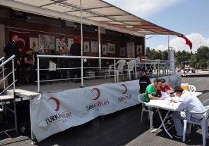 Kan veren, can verecek